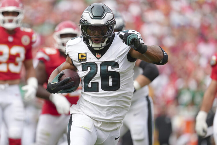 Pro Picks: Eagles will beat Rams in a playoff rematch